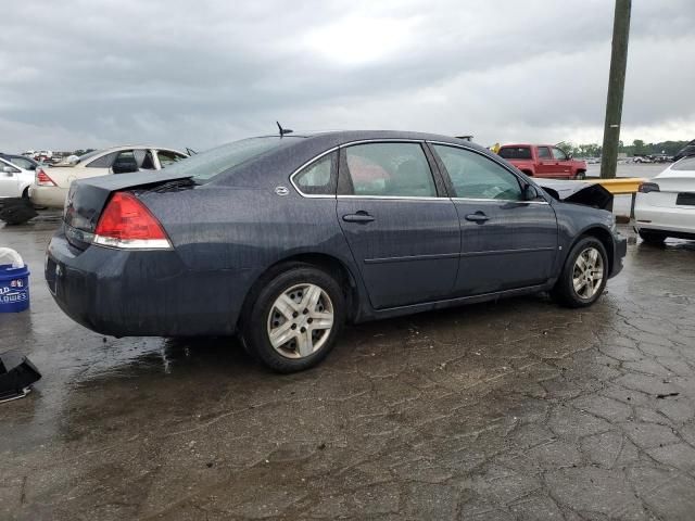 2008 Chevrolet Impala LS