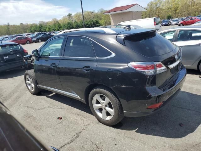 2014 Lexus RX 350 Base