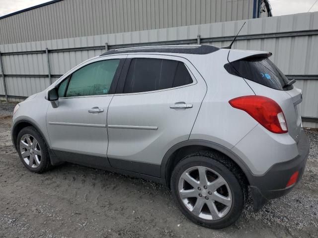 2013 Buick Encore