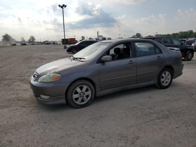 2004 Toyota Corolla CE