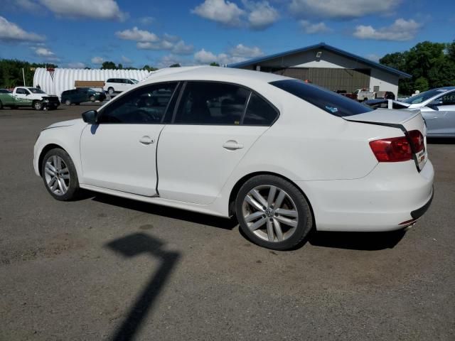 2014 Volkswagen Jetta Base