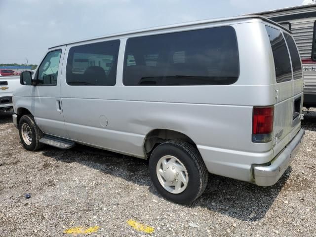 2008 Ford Econoline E350 Super Duty Wagon