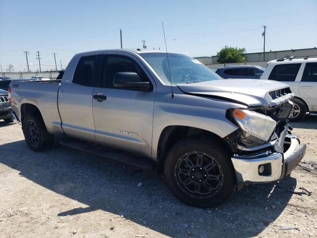 2016 Toyota Tundra Double Cab SR/SR5