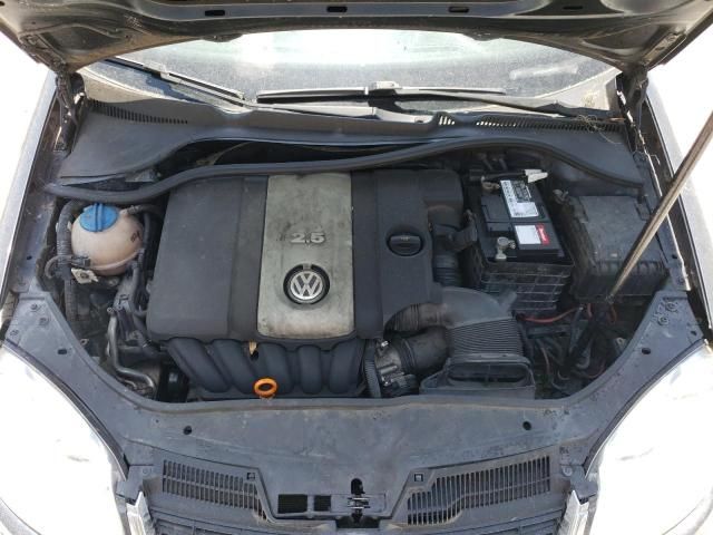 2006 Volkswagen Jetta 2.5