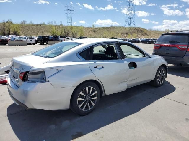 2017 Nissan Altima 2.5