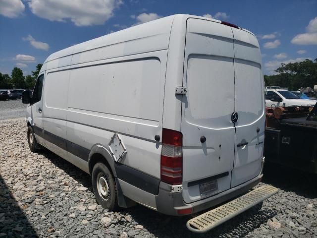 2014 Mercedes-Benz Sprinter 2500