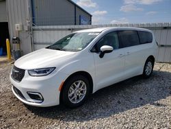Salvage cars for sale from Copart Memphis, TN: 2023 Chrysler Pacifica Touring L