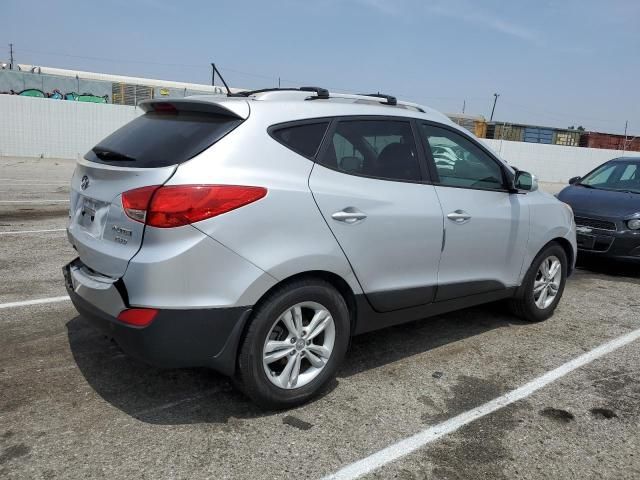 2012 Hyundai Tucson GLS