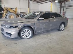 2017 Chevrolet Malibu LT en venta en Jacksonville, FL