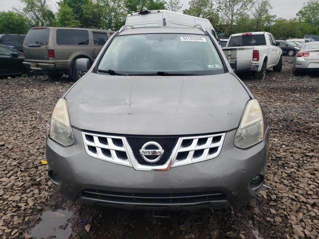 2011 Nissan Rogue S