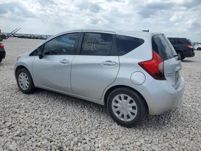 2016 Nissan Versa Note S