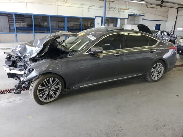 2018 Genesis G80 Base