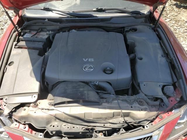 2010 Lexus IS 250