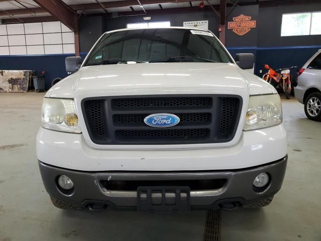 2006 Ford F150 Supercrew