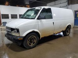 2003 Chevrolet Astro en venta en Blaine, MN