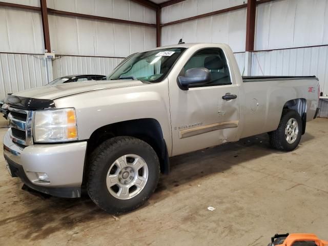 2008 Chevrolet Silverado K1500