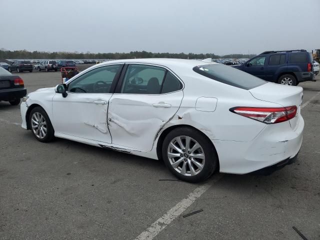 2019 Toyota Camry L