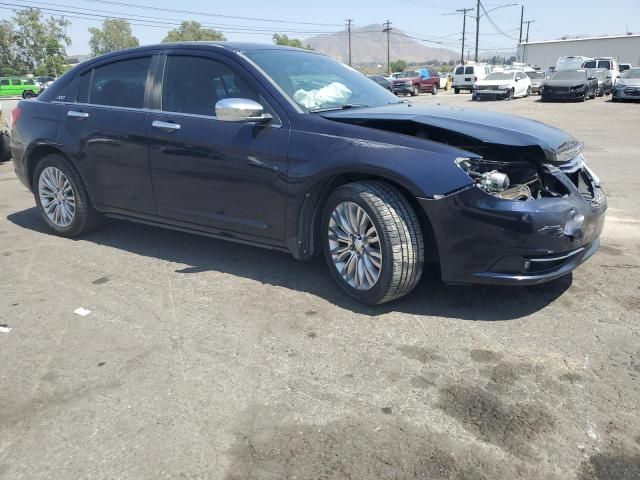 2011 Chrysler 200 Limited