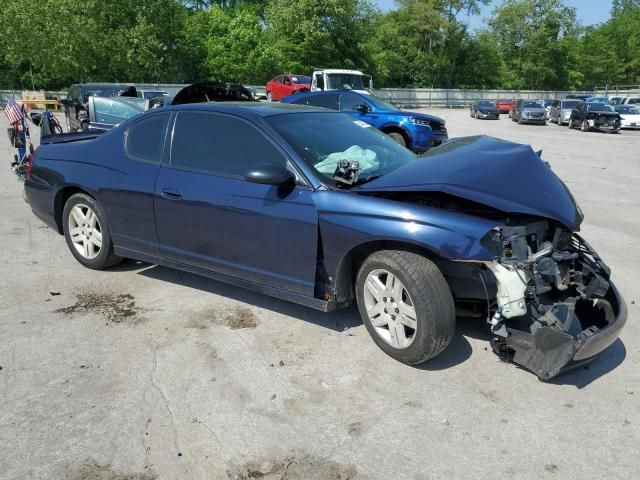 2007 Chevrolet Monte Carlo LT