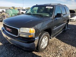 GMC salvage cars for sale: 2005 GMC Yukon