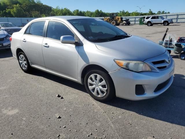 2011 Toyota Corolla Base