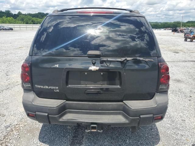 2005 Chevrolet Trailblazer LS