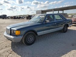 Mercedes-Benz salvage cars for sale: 1982 Mercedes-Benz 300 SD