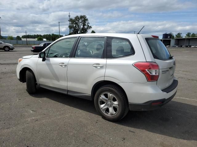 2014 Subaru Forester 2.5I