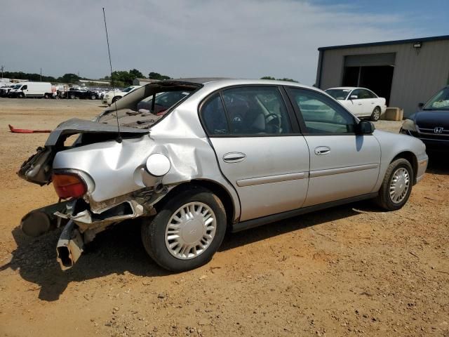 2001 Chevrolet Malibu