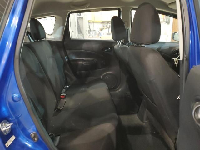 2015 Nissan Versa Note S