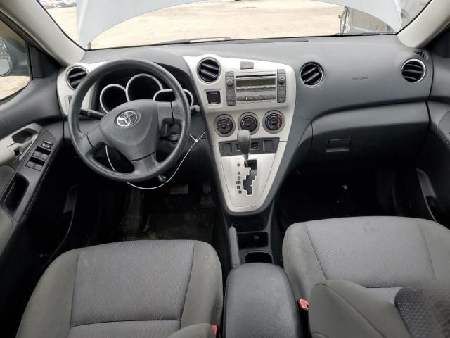 2010 Toyota Corolla Matrix