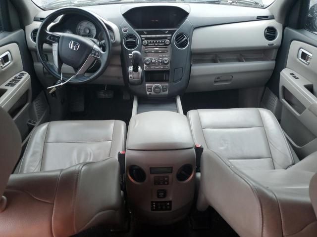 2013 Honda Pilot EXL