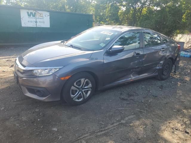 2017 Honda Civic LX