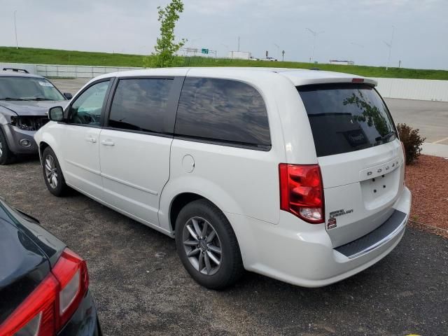 2016 Dodge Grand Caravan SE