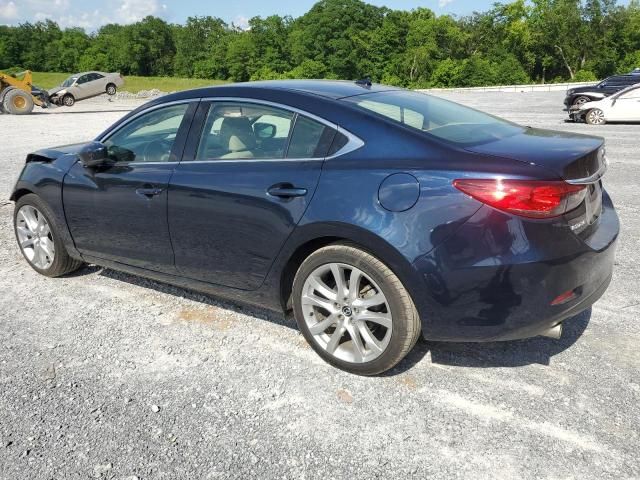 2017 Mazda 6 Touring