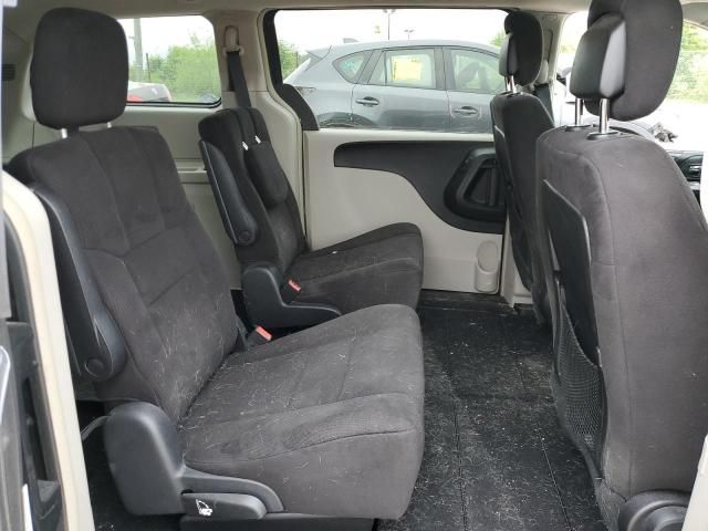 2011 Dodge Grand Caravan Crew