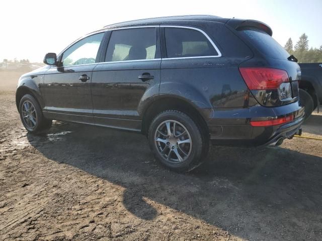 2014 Audi Q7 Premium Plus