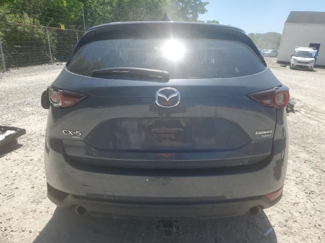 2021 Mazda CX-5 Carbon Edition