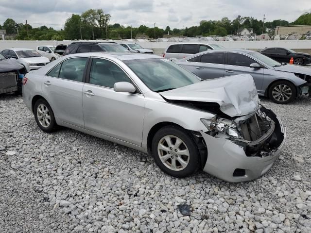 2010 Toyota Camry Base