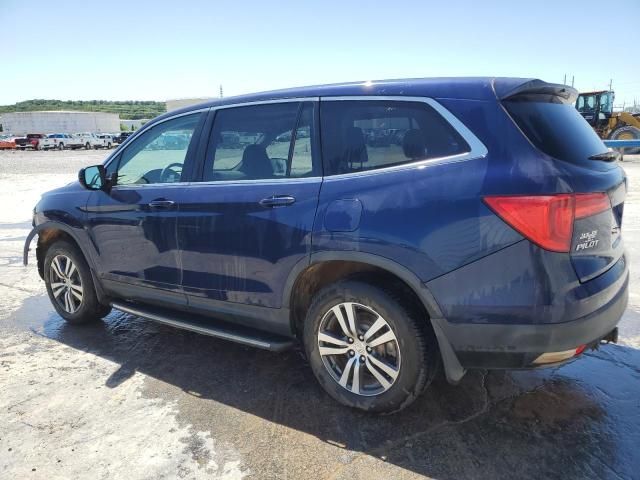 2018 Honda Pilot EXL