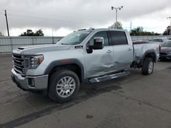 GMC salvage cars for sale: 2020 GMC Sierra K2500 SLT