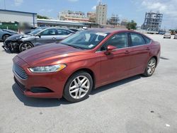 Ford salvage cars for sale: 2014 Ford Fusion SE