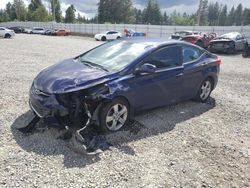 2013 Hyundai Elantra GLS en venta en Graham, WA