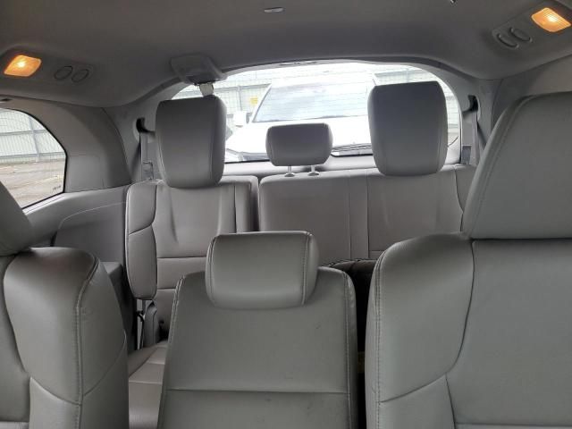 2014 Honda Odyssey EXL