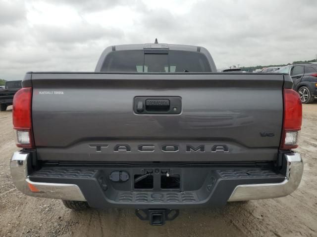 2021 Toyota Tacoma Double Cab