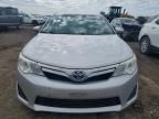 2012 Toyota Camry Hybrid