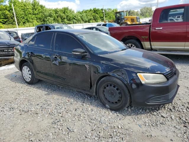 2014 Volkswagen Jetta SE