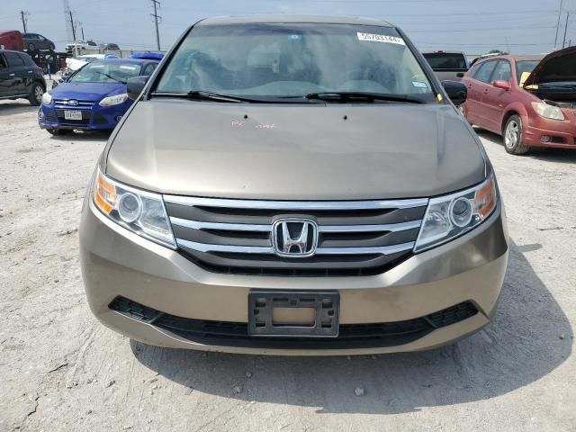 2011 Honda Odyssey EXL