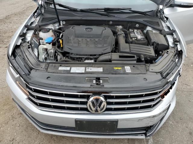 2019 Volkswagen Passat Wolfsburg