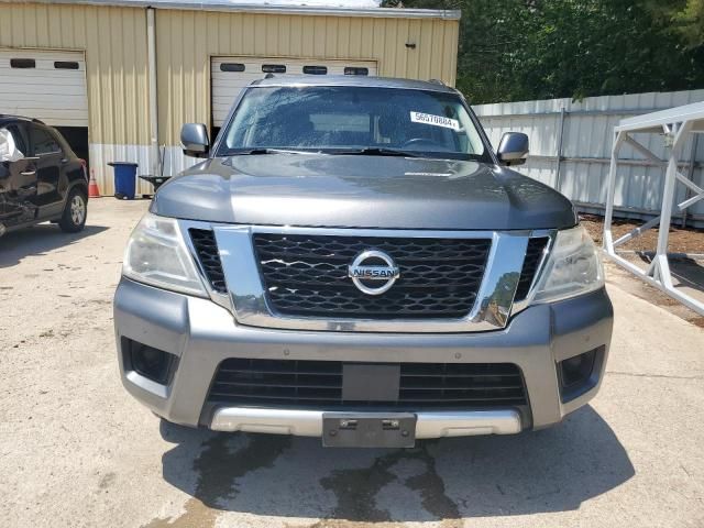 2017 Nissan Armada SV